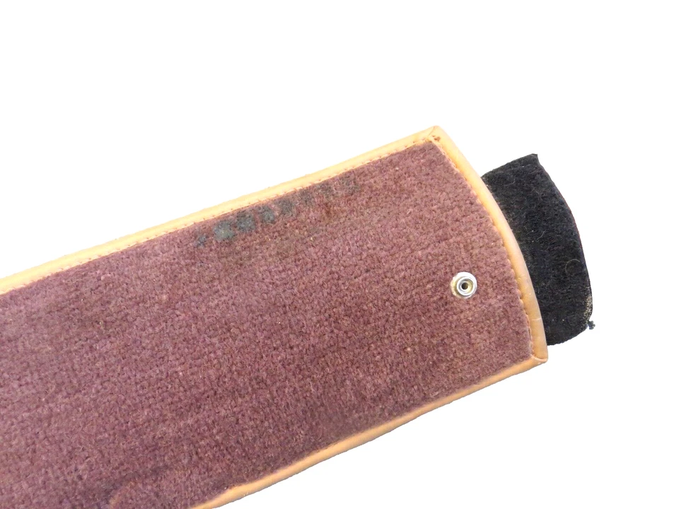 Juego de alfombras equipo Bentley Eight Rolls-Royce Silver Spirit 1987-1989 OEM Foto 4 de 4