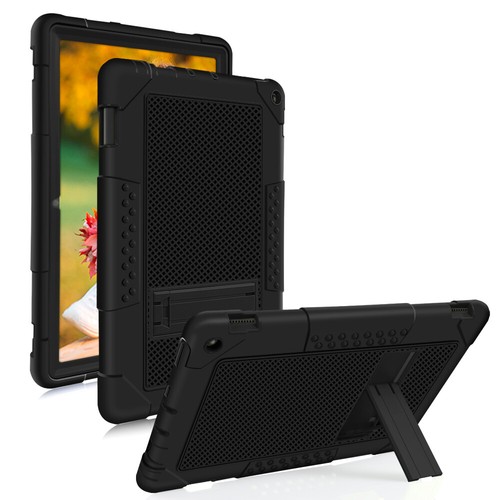 Funda resistente para tableta Fire HD 10 10.1" 2021 Fire HD 10 Plus 11a generación - Imagen 2 de 31
