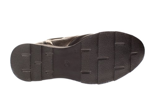Cetti C-1143 SRA - Zapatos Mujer Zapatos Casuales - ante-curly-black - Imagen 6 de 6