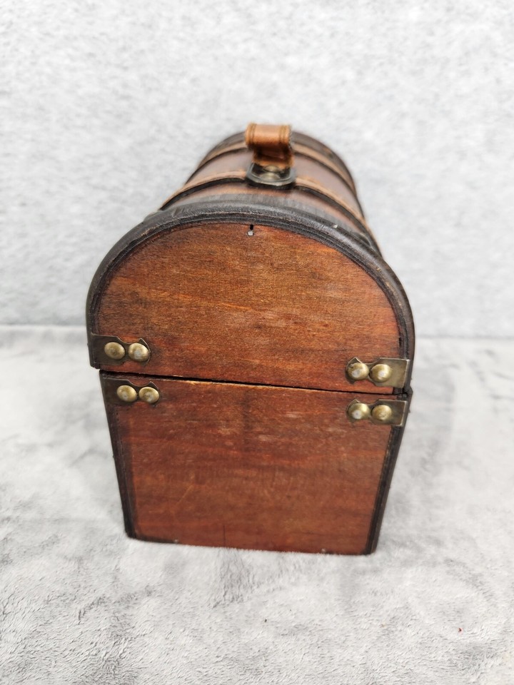 Hobby Lobby Treasure Decorative Collection Storage Large Box With Lock