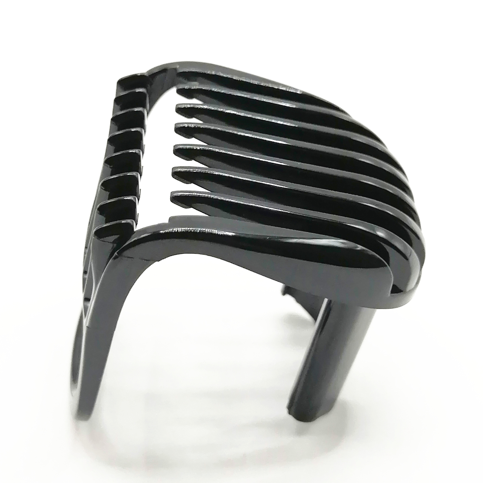 Hair Clipper COMB For Philips QT4007/15 Series 1000 Barber Beard Trimmer Black
