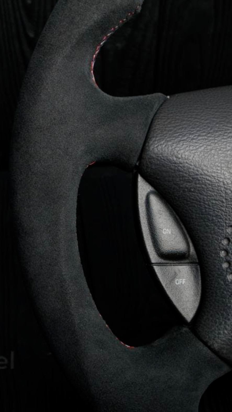 Ford GT 1994-2004 Right Steering wheel