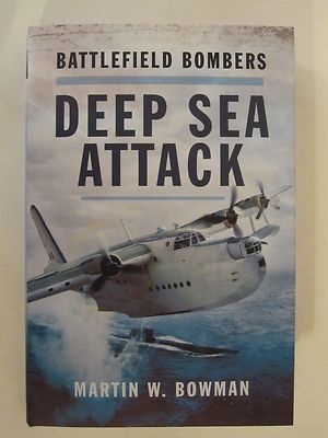 Battlefield Bombers: Deep Sea Attack - British and Commonwealth Bomber Command