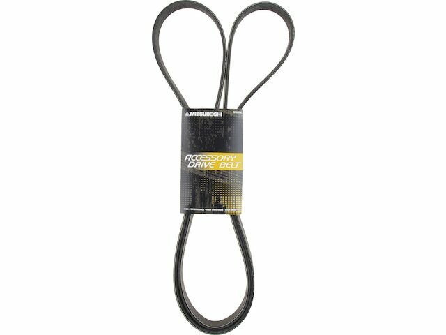 For 1990-1995 Buick Regal Accessory Drive Belt 36655RQ 1991 1992 1993 1994