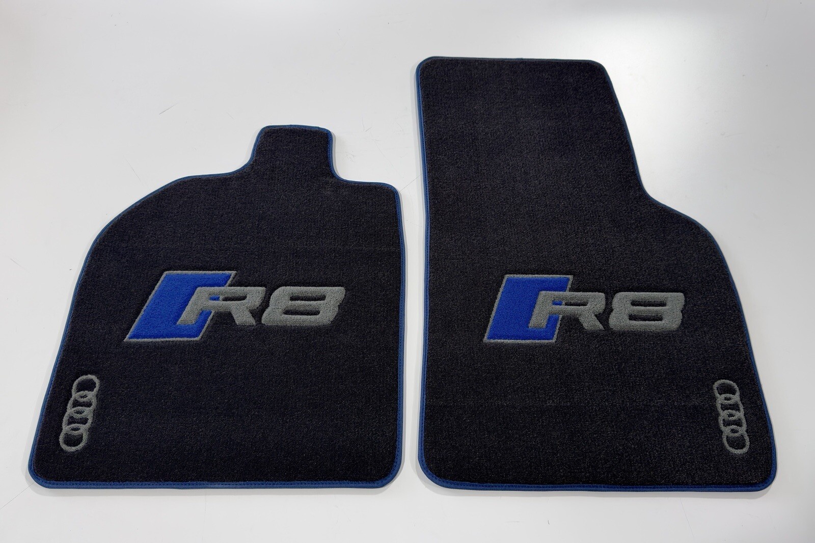 Audi R8 Carpet Floor Mats eBay