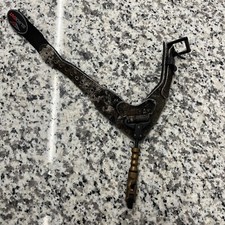 The BlackOut  dual-jaw caliper release featur...