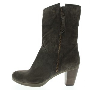 Via vai mujer zapatos talla 41 Gris Botas al Tobillo Gamuza Daim 111154  01-A-O | eBay