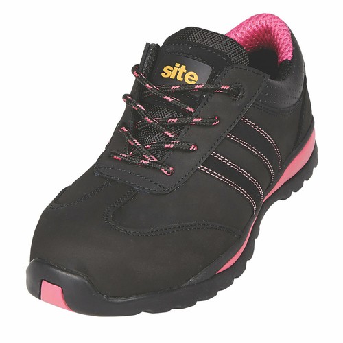 ladies lightweight steel toe cap shoes