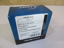 Acuity nLight NPP16 D ER EFP 265LYK Emergency Power Relay Pack