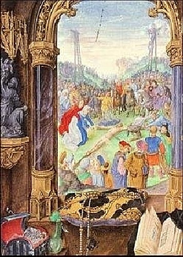 Thumbnail - Das Stundenbuch Der Maria Von Burgund Maria Von Burgund 9783201016001