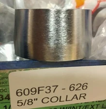 CORBIN RUSSWIN 5/8" RECESSED CYLINDER RING 609F37-US26D