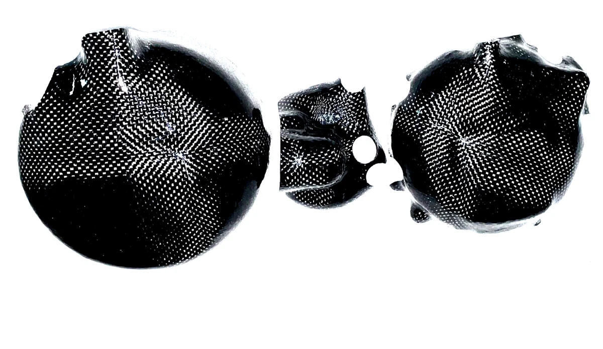 Zx12r cheap clutch cover