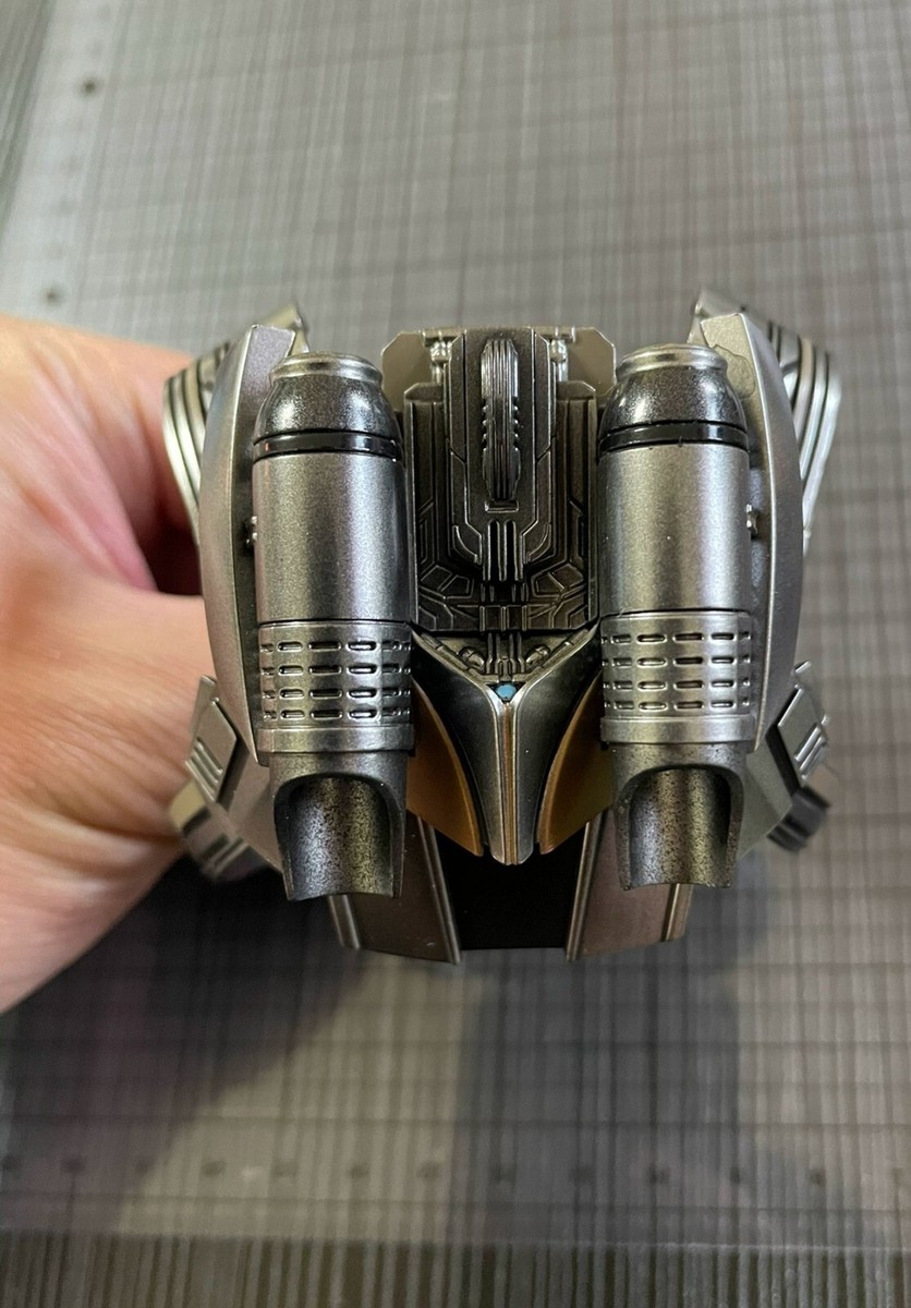 Chest Armor Jetpack Figure 1/6 MMS421 Hot Toys Star-Lord Guardians
