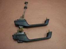 Jeep  Cherokee XJ 84-96 Front Door Handles   See AD Free Ship 