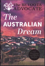 The Australian Dream ; by The Betoota Advocate - Paperback Book