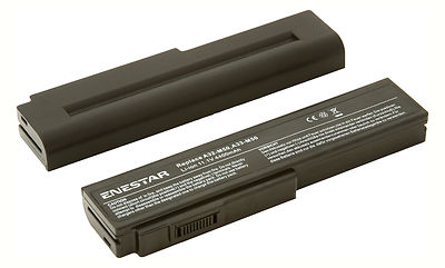 A32-N61 / A32-M50 Akku Für ASUS Laptop – 11,1 V, 5200 MAh, Kompatibel Mit Vielen Modellen