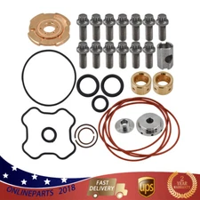 For Garrett GTP38 TP38 Powerstroke 7.3 Turbo Rebuild Kit 360°  Upgraded