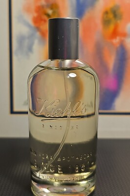 Kielhl's Fig Leaf & Sage 3.3f1.oz/100ml 2012 Aromatic Fresh Discontinued Unisex