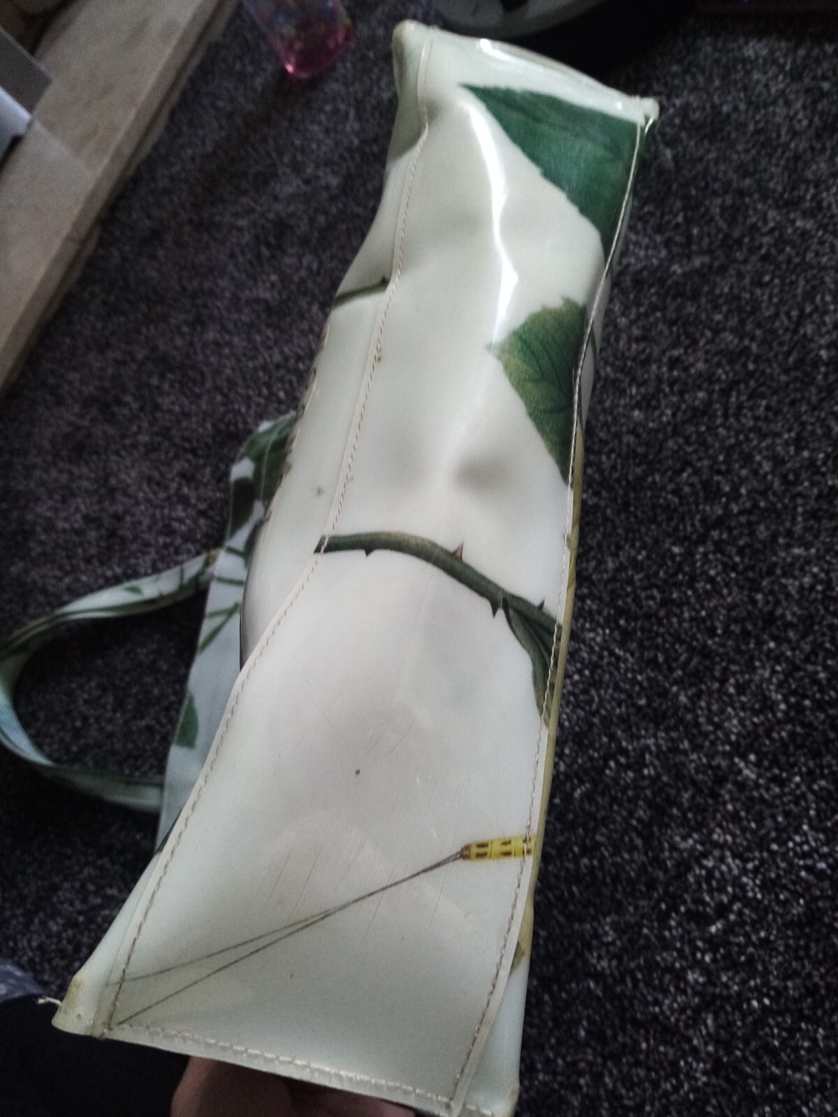 Ted Baker Large Tote Shopper Bag Floral eBay