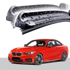 Wipers BMW 2 Series F22 2014-2021 Coupe Twin Pack Wiper Blades 2218B1 | ADWIPERS