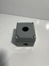 SQUARE D 9001KYK110 UNIT CONTROL STATION DIE CAST ENCLOSURE ONLY