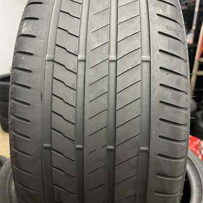 1 Tire LikeNEW Bridgestone Alenza 001 RFT RunFlat 275/40R20 106W No Patch