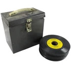 31x CLASSIC ROCK N ROLL 45s & CASE The Beatles, Temptations, Badfinger & MORE!!