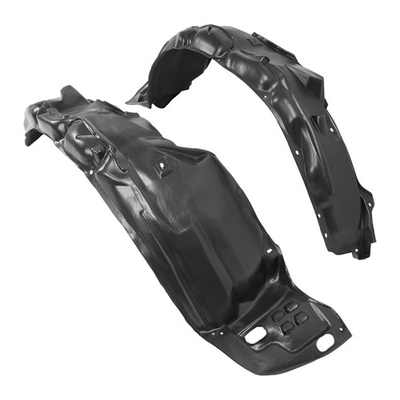 #ad Front LH amp; RH Splash Shield Inner Fender Liner Fits 2012 2015 Honda Civic $34.30