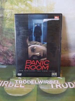panic room dvd