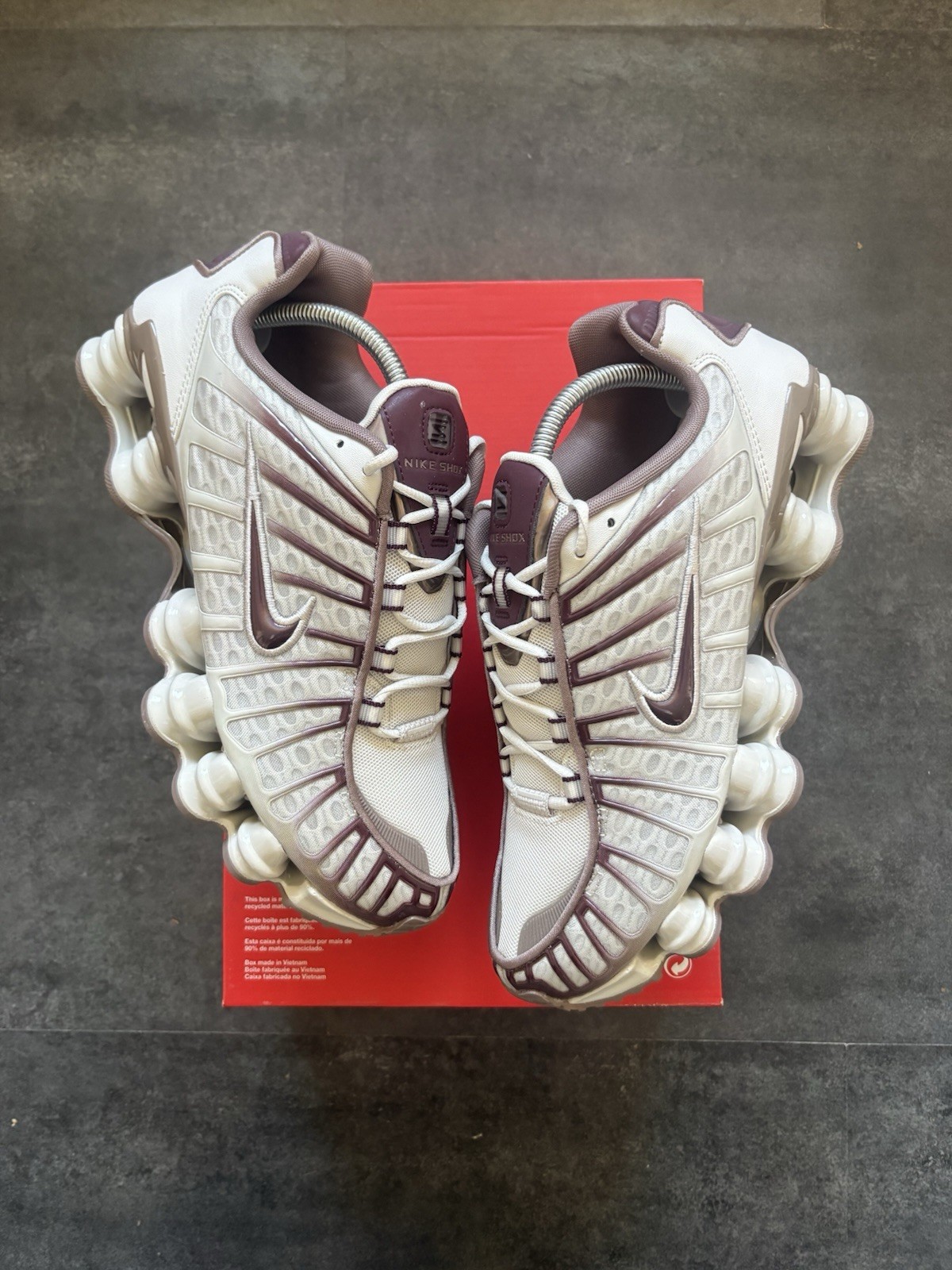 Nike Shox TL Women's Trainers UK Size 6.5 - Brand New, RRP £155
