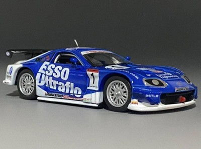 Tamiya 1/64 2003 JGTC GT500 Esso Ultraflo Supra 1 52L V8 Akira Ida / Juichi