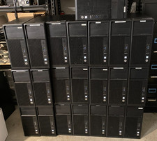 HP Z240 Tower Workstation BAREBONE /LOT OF 22