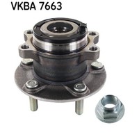 Radlagersatz SKF Vkba 7663 FüR Peugeot CitroëN 4008 C4 Aircross