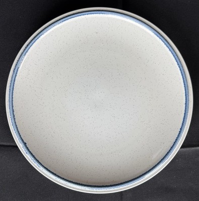 1970s Mikasa Oven to Table to Dishwasher Cordon Bleu Ironstone Dinner Plate