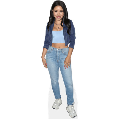 Cierra Ramirez (Jeans) Life Size Cutout
