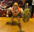 Vintage Masters of the Universe MOTU Thunder Punch He-Man COMPLETE 1984