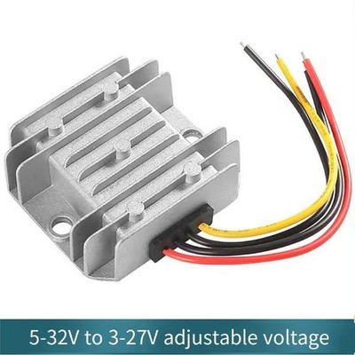 Zuverlässiger 5A DC Stromwandler für 3v 27V für Stromsysteme und Automation