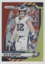 2024 Panini Prizm Red & Yellow Prizm 2/44 Reed Blankenship #236 a8r