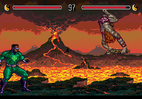 Eternal Champions - Sega Genesis Game Only