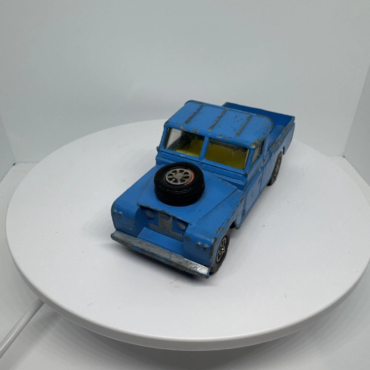 Corgi Toys Land Rover Diecast & Toy Vehicles for sale | eBay