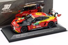 BMW M4 GT3 #31 DTM Champion 2022 Sheldon van der Linde 1:43 Minichamps