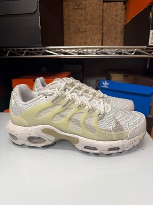 Nike Men's Air Max Terrascape Plus Shoes Summit White Iron Ore DN4590-100