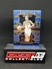 2024 Panini Select WNBA - Concourse Skylar Diggins-Smith #12 Light Blue Disc H29