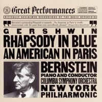 Gershwin / Bernstein - Rhapsody In Blue / An American - Cd - G3Z
