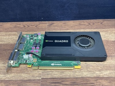 NVIDIA Quadro K2000 2GB GDDR5 PCIe Workstation Graphics Card