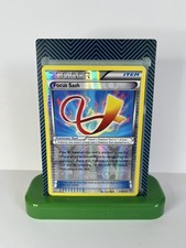 focus sash pokemon card Focus Sash 91/111 XY - Furious Fists Regular for sale online