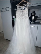 vestito da sposa Maggie Sottero taglia M , Nuovo con cartellino dunque mai usato