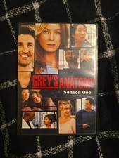 Grey&rsquo;s Anatomy Season One DVD