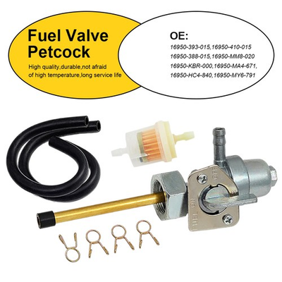 #ad Gas Fuel Tank Petcock Valve 1986 1988 For Honda 200 FourTrax TRX200SX 2x4 CL350 $11.99