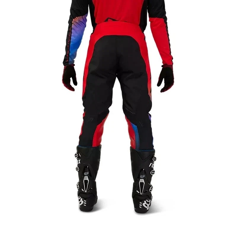 Fox Racing 360 Streak Pants (Fluorescent Red) 31293-110 - Image 4 of 4